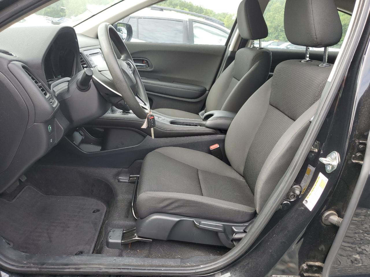 2020 Honda Hr-V Lx VIN: 3CZRU6H30LG702018 Lot: 68807375