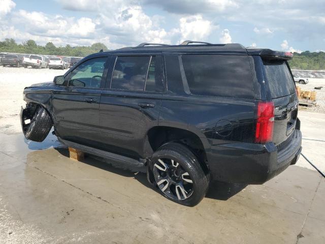  CHEVROLET TAHOE 2018 Черный