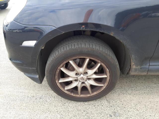2008 PORSCHE CAYENNE TIPTRONIC 