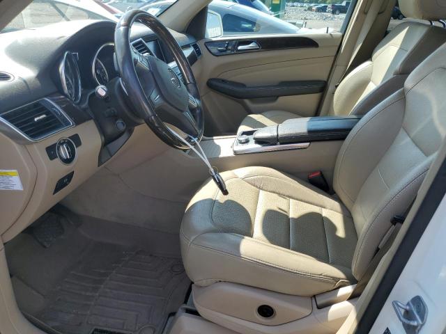  MERCEDES-BENZ M-CLASS 2013 Biały