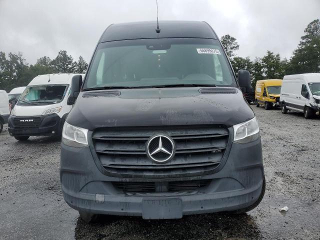  MERCEDES-BENZ SPRINTER 2022 Черный