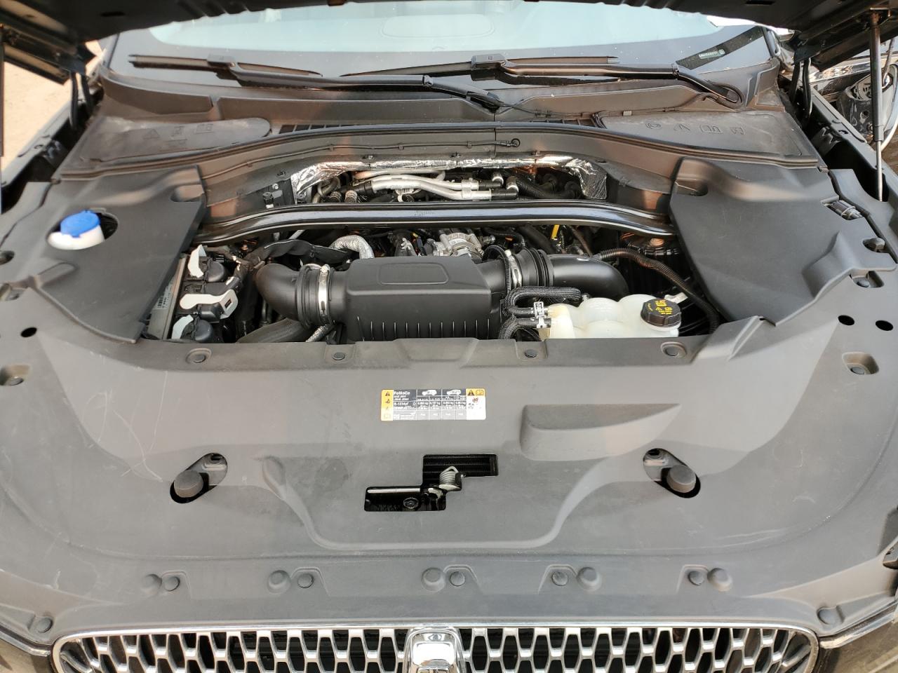 2020 Lincoln Aviator Reserve VIN: 5LM5J7XC5LGL01413 Lot: 67531205