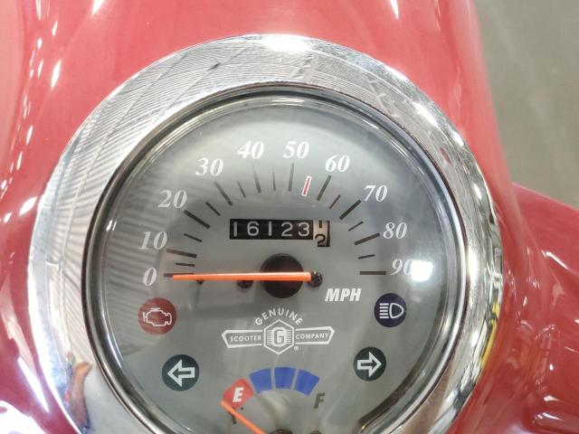 2012 GENUINE SCOOTER CO. BUDDY 170I  