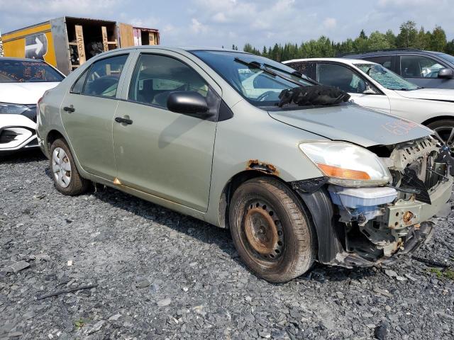 2008 TOYOTA YARIS   