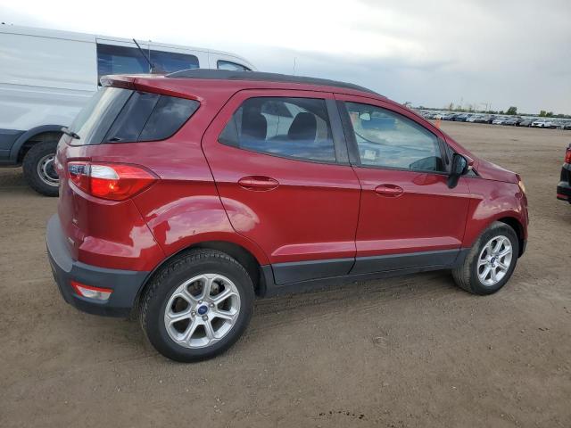  FORD ECOSPORT 2019 Bordowy