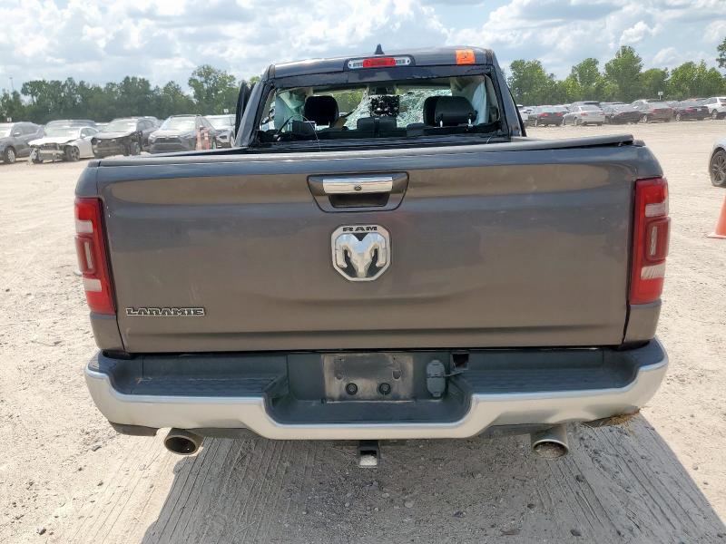  RAM 1500 2022 Угольный