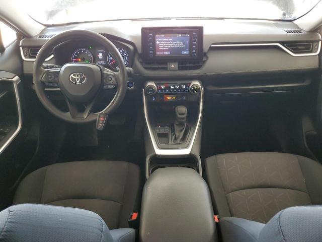  TOYOTA RAV4 2019 Угольный