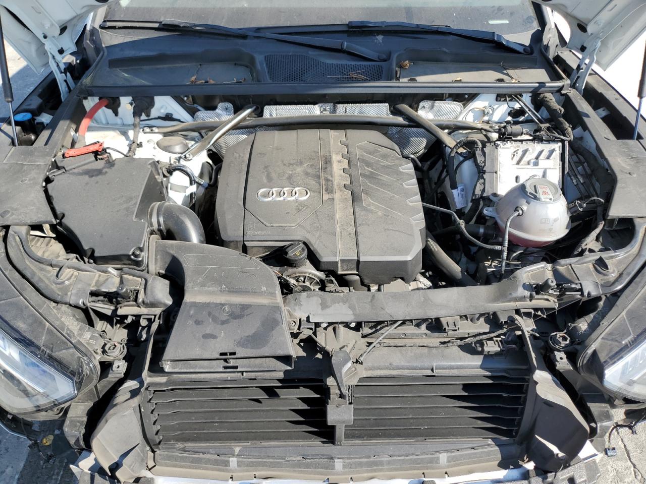 2024 Audi Q5 Premium 45 VIN: WA1GAAFY0R2004298 Lot: 62685395