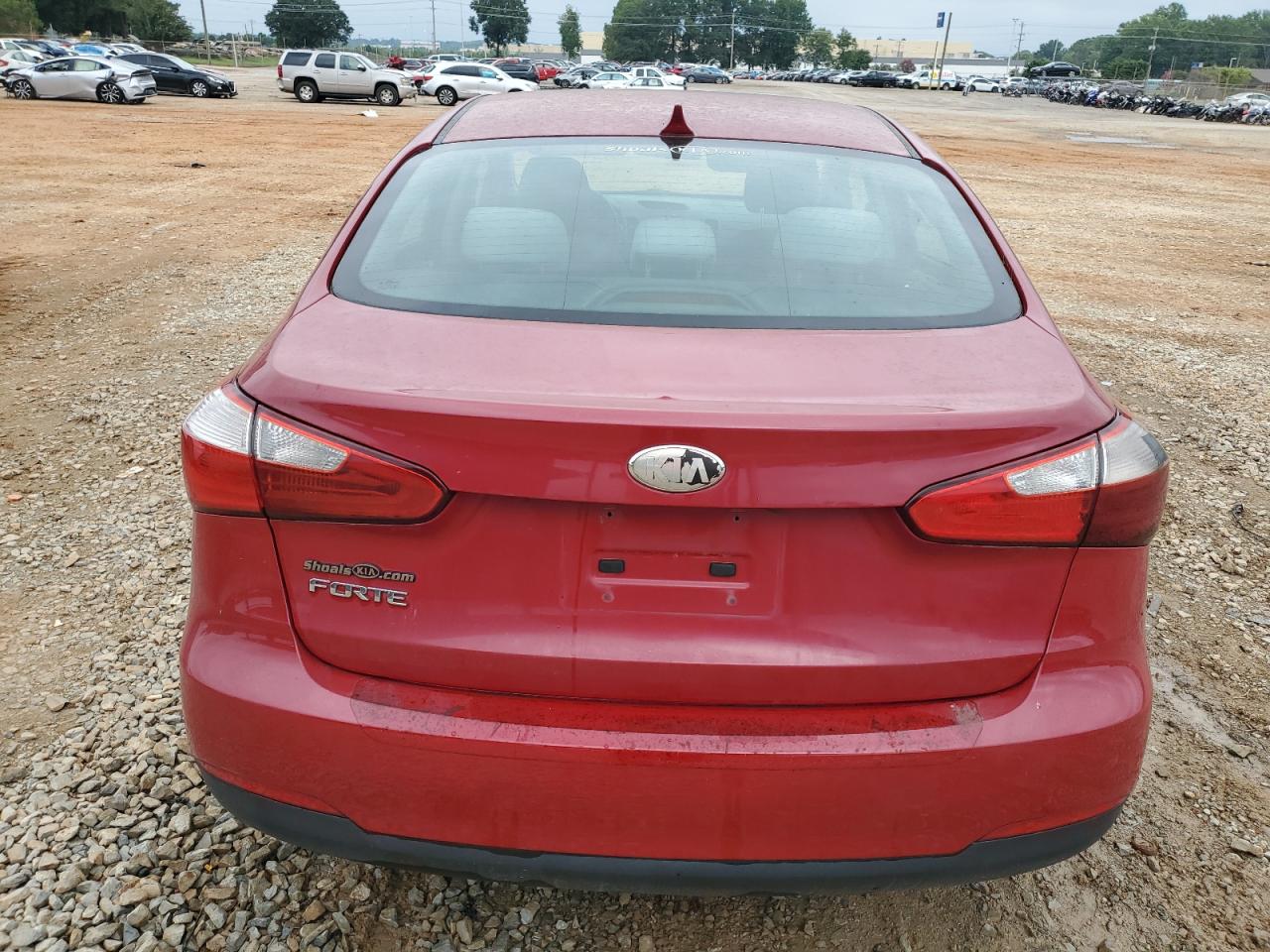 2014 Kia Forte Lx VIN: KNAFX4A66E5202915 Lot: 69357845