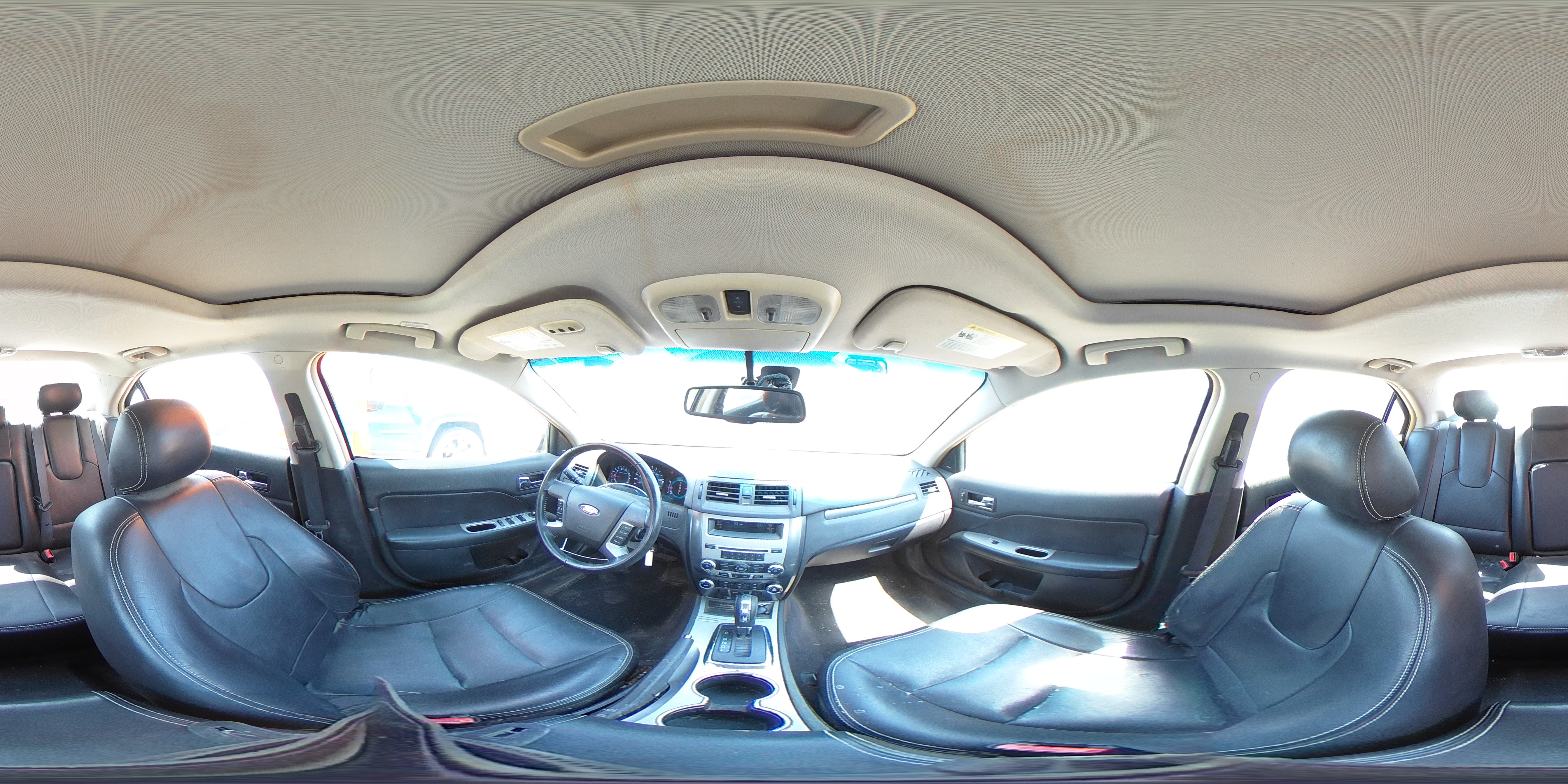 2012 Ford Fusion Sel VIN: 3FAHP0JA5CR150914 Lot: 64625645