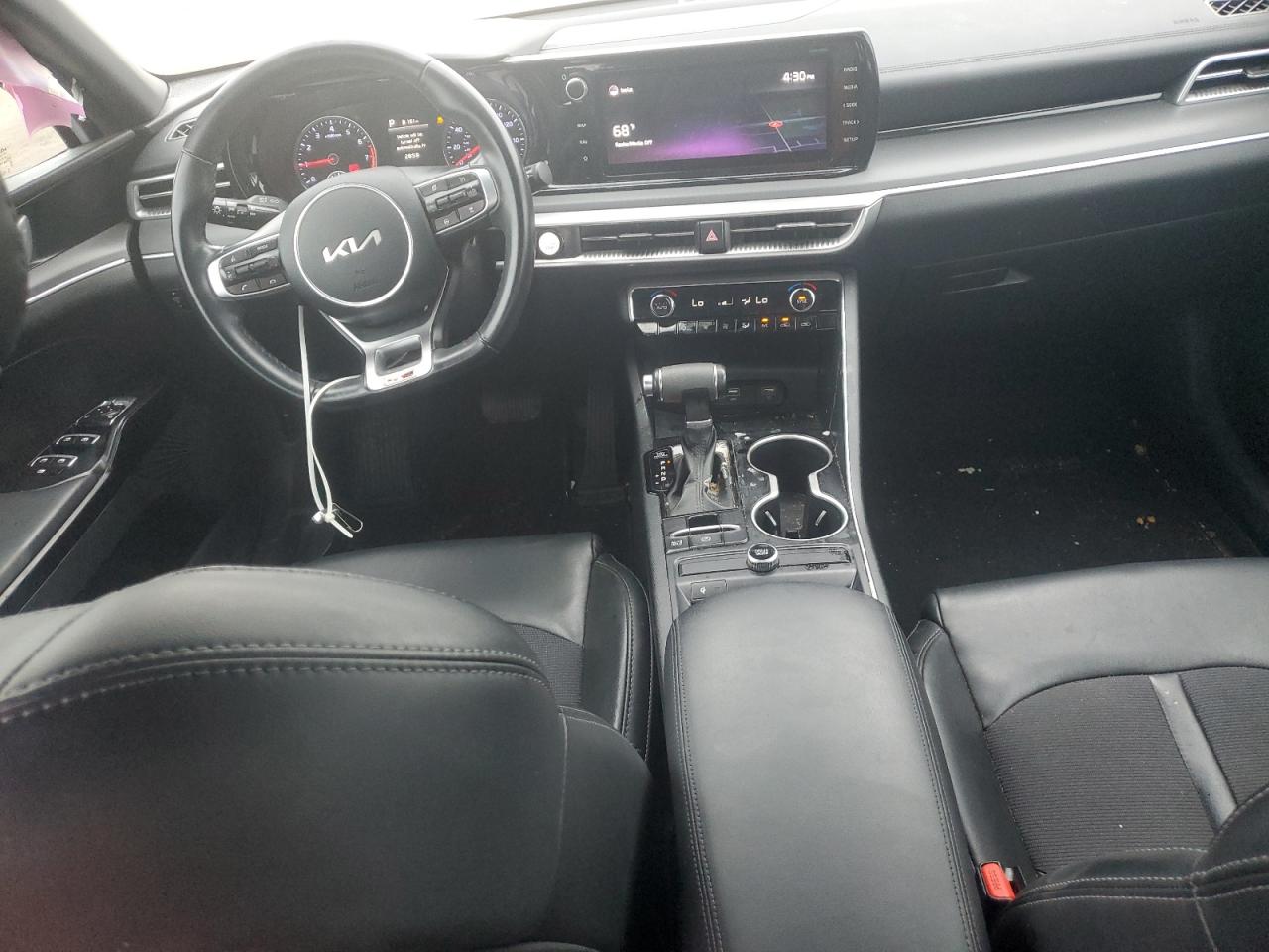 2022 Kia K5 Gt Line VIN: 5XXG64J28NG094400 Lot: 70786675