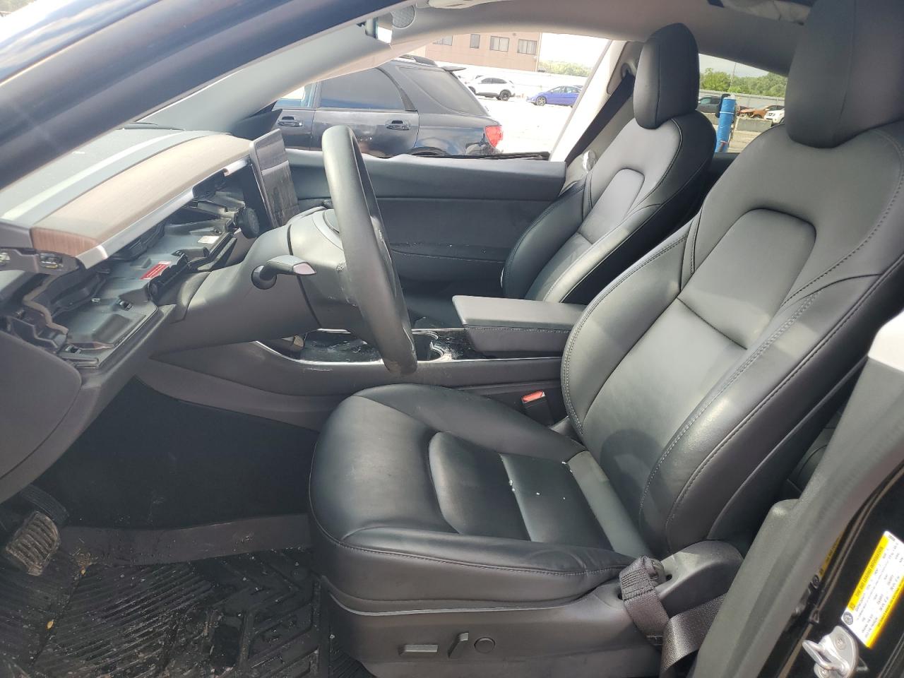 2020 Tesla Model Y VIN: 5YJYGDEE0LF039350 Lot: 68273435