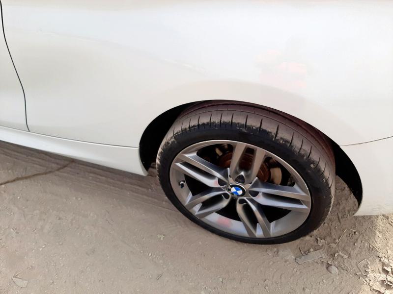 2016 BMW 118I M SPORT 