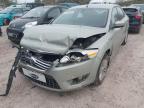 2008 FORD MONDEO GHIA A  for sale at Copart BRISTOL