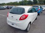 2010 FORD KA ZETEC for sale at Copart SANDTOFT