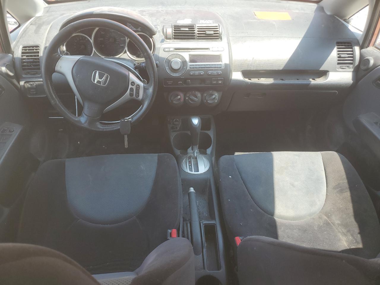 2008 Honda Fit Sport VIN: JHMGD38648S022207 Lot: 67628525