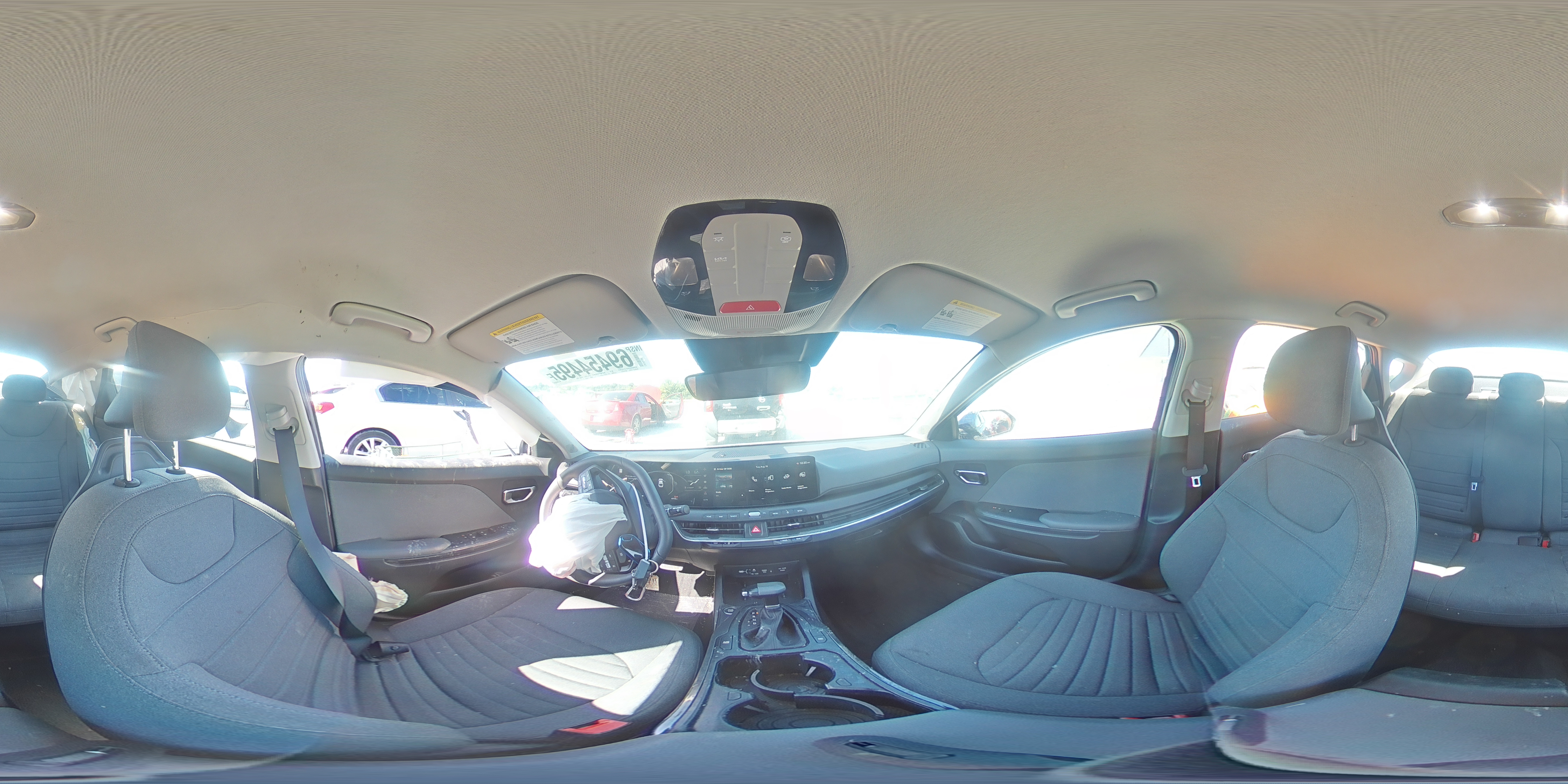 2025 Kia K4 Ex VIN: 3KPFU4DE7SE021627 Lot: 69454495