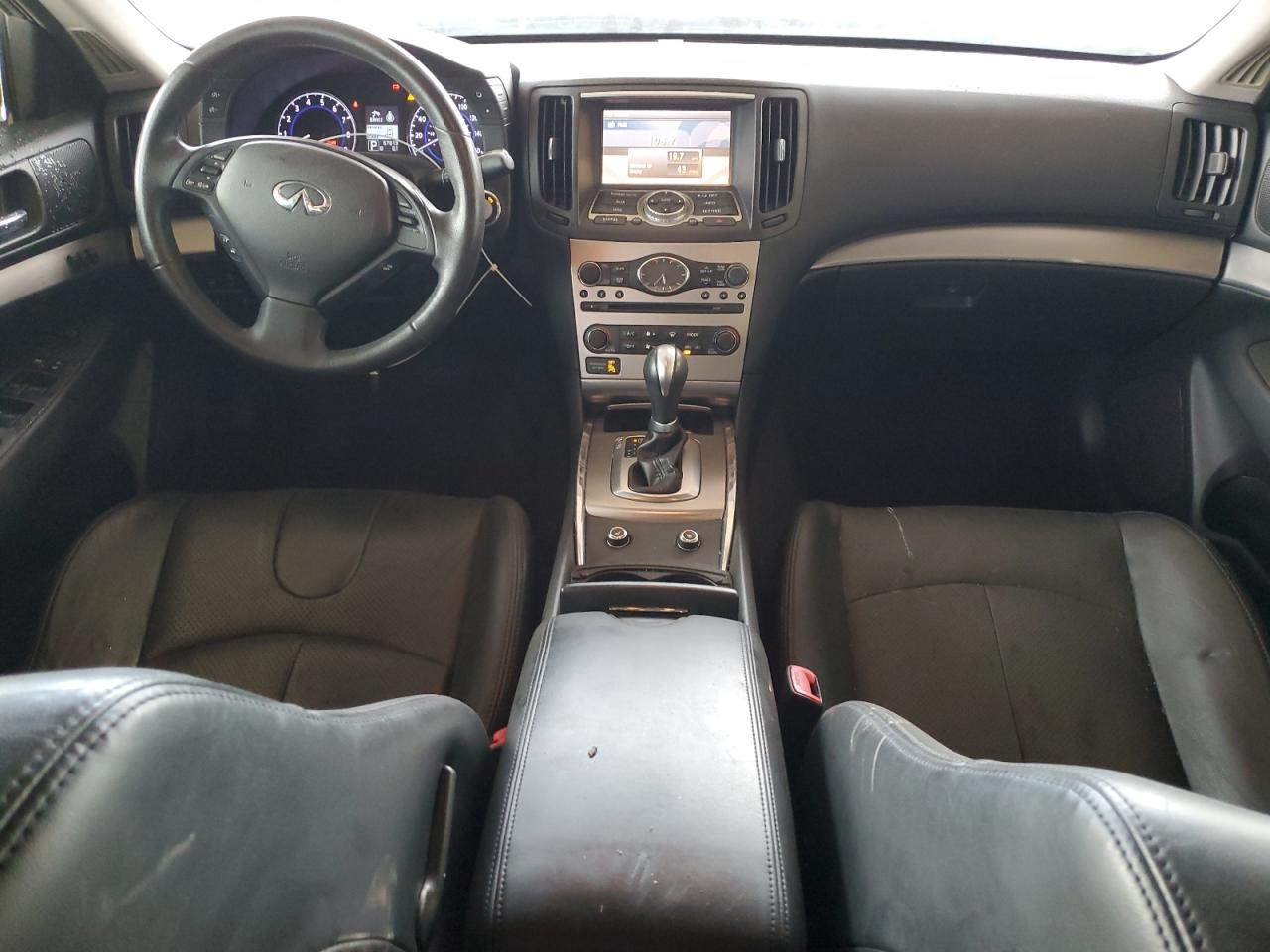 2013 Infiniti G37 Base VIN: JN1CV6APXDM723126 Lot: 68528755