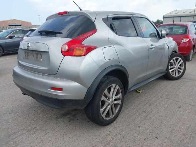 2011 NISSAN JUKE TEKNA 