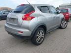 2011 NISSAN JUKE TEKNA  for sale at Copart SANDWICH