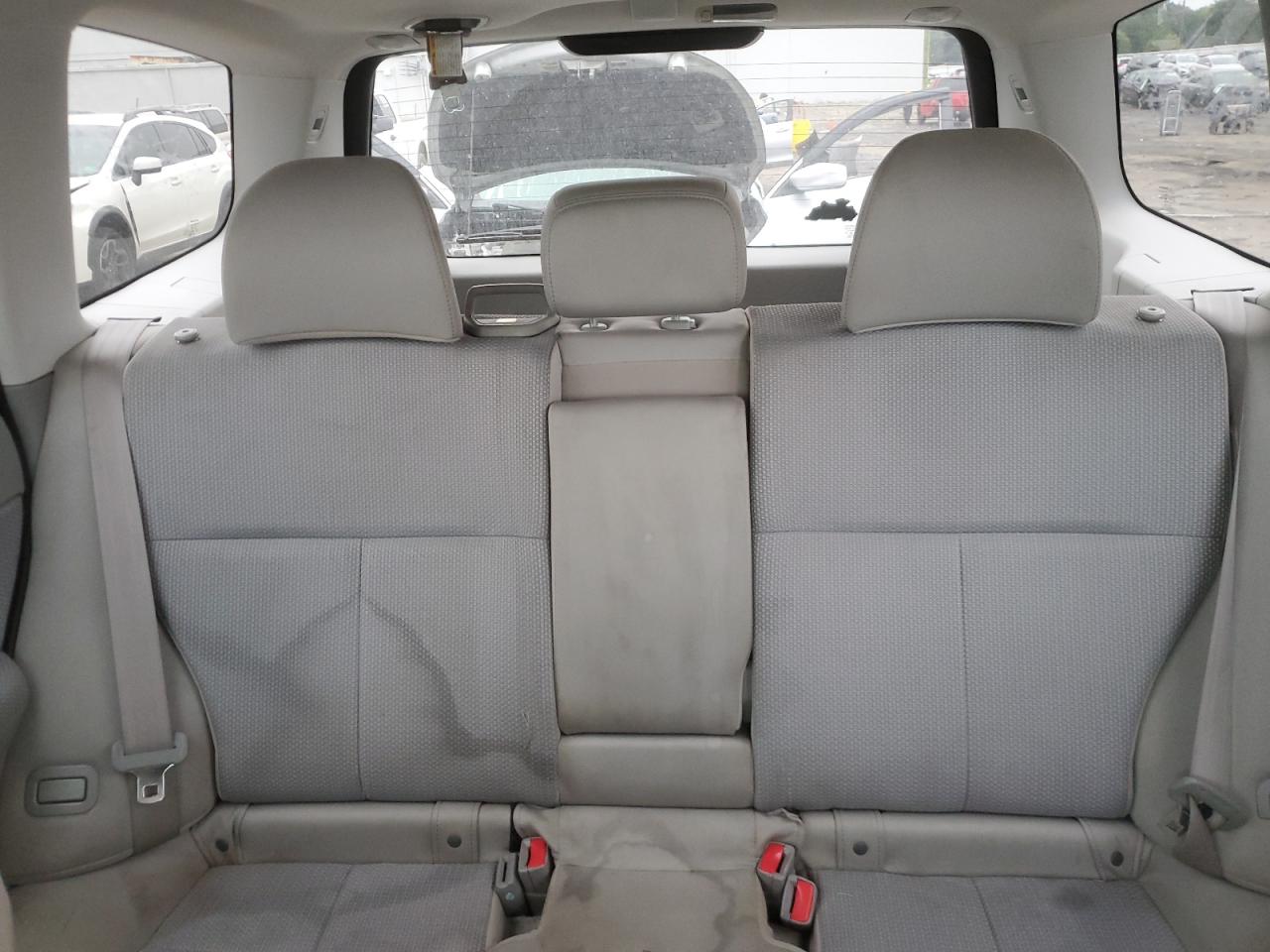 2011 Subaru Forester 2.5X Premium VIN: JF2SHADC9BH751325 Lot: 69777675