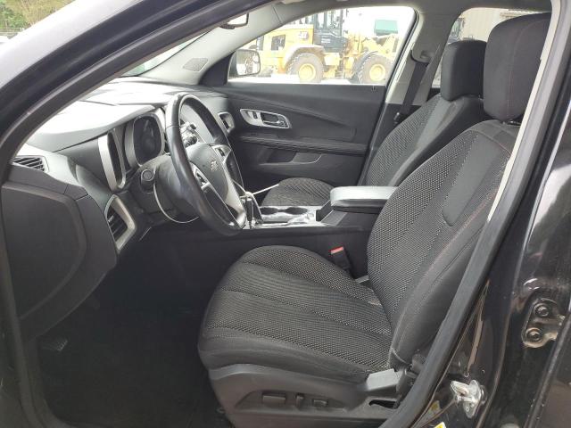  CHEVROLET EQUINOX 2012 Czarny