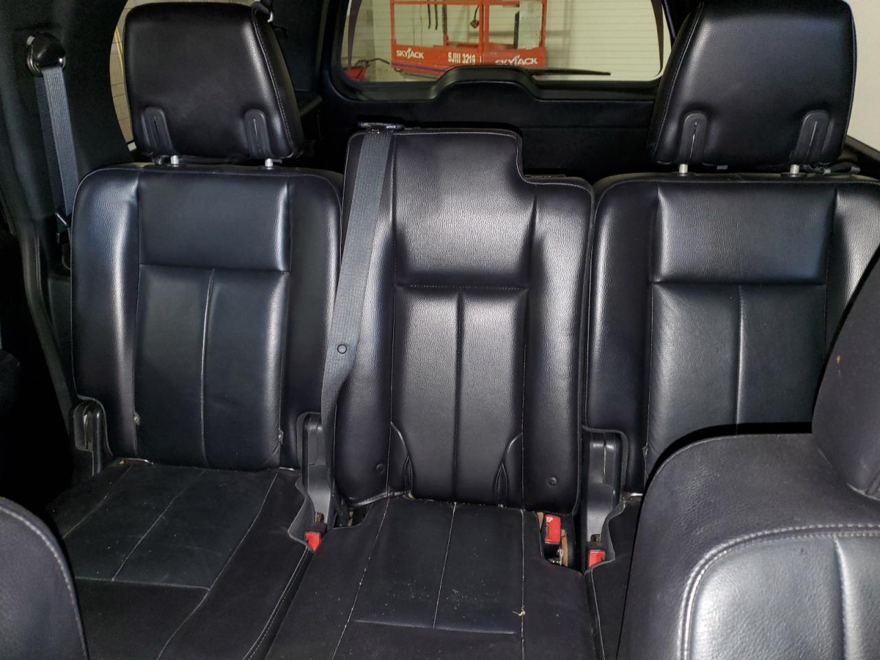 2016 Ford Expedition El Xlt VIN: 1FMJK1JT8GEF27208 Lot: 70365965