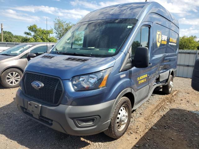 FORD TRANSIT 2023 Granatowy
