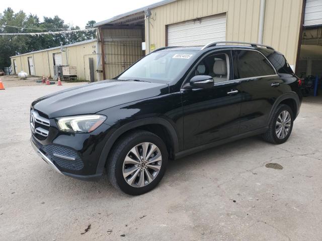  MERCEDES-BENZ GLE-CLASS 2020 Черный