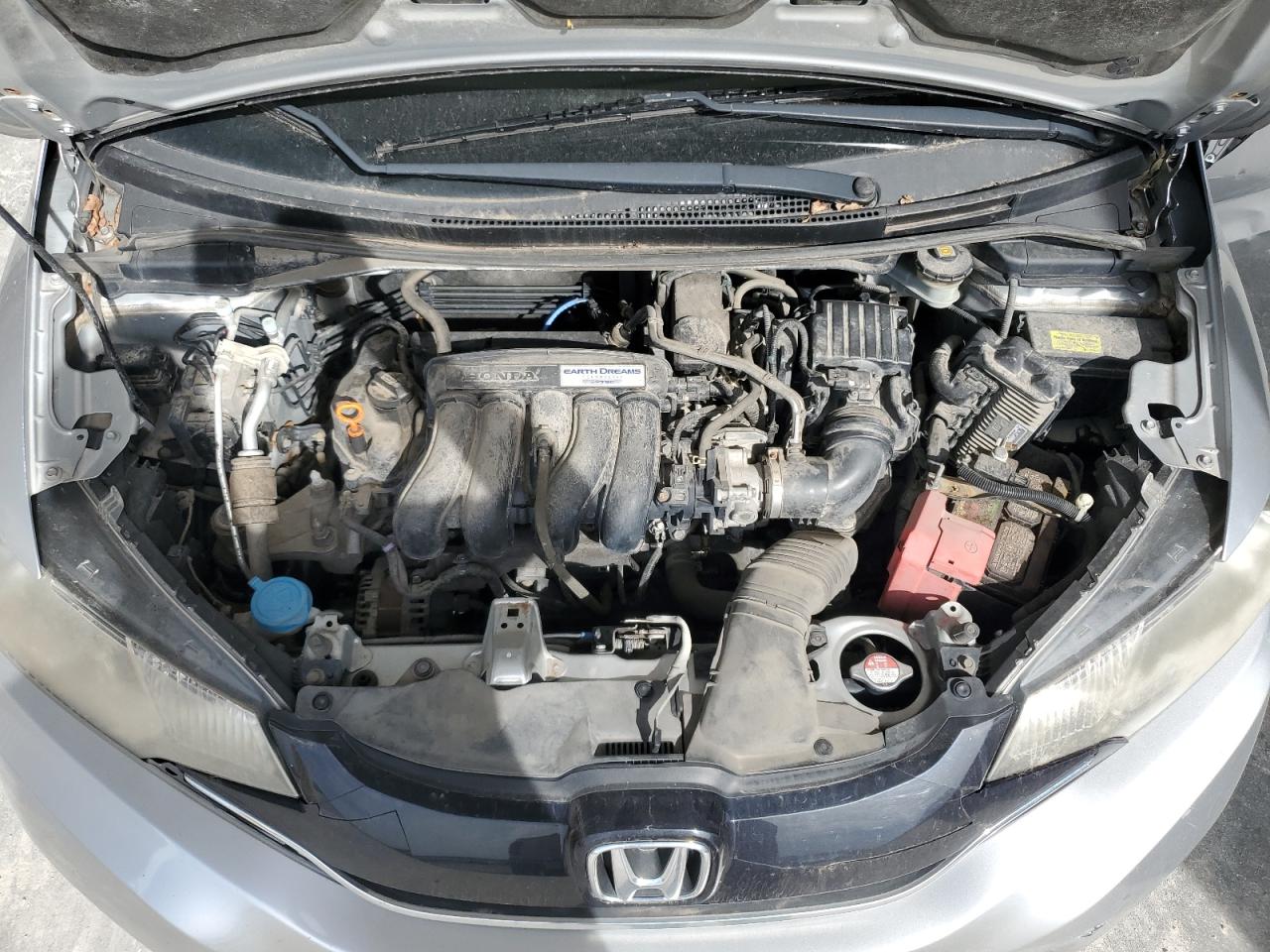 2016 Honda Fit Ex VIN: JHMGK5H73GX029449 Lot: 69018165