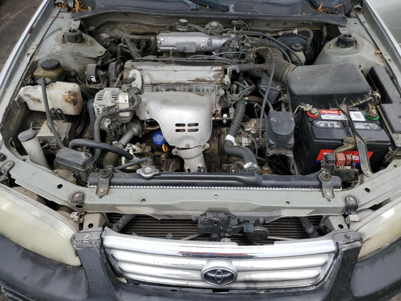 2000 Toyota Camry Ce VIN: JT2BG22K5Y0482211 Lot: 70771555