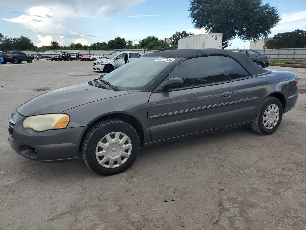 2004 Chrysler Sebring Lx
