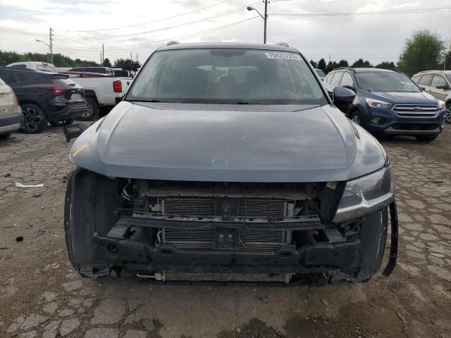  VOLKSWAGEN TIGUAN 2020 Синий