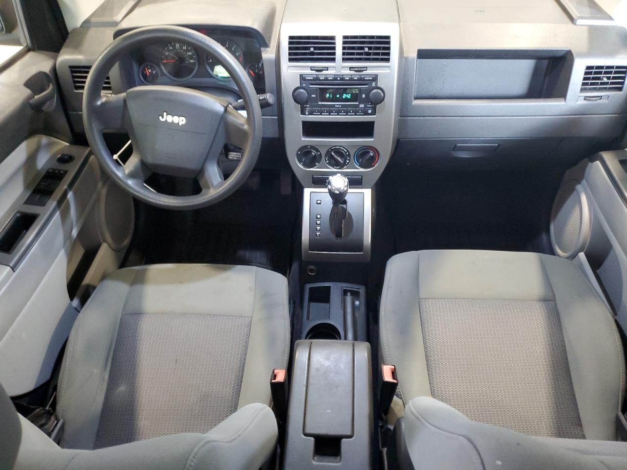 2007 Jeep Compass VIN: 1J8FT47W77D273483 Lot: 70473965