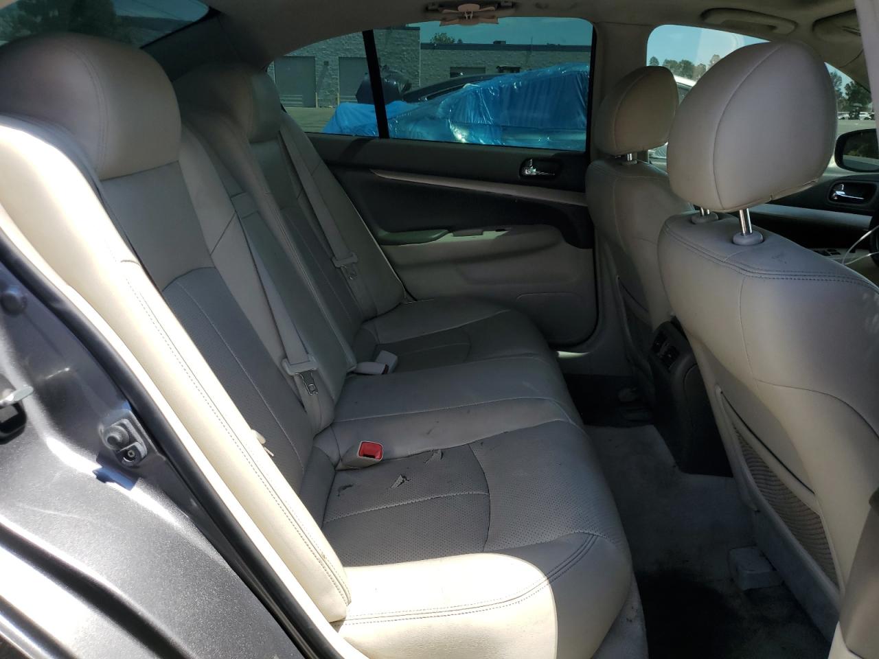 2010 Infiniti G37 Base VIN: JN1CV6AP9AM408975 Lot: 69980215