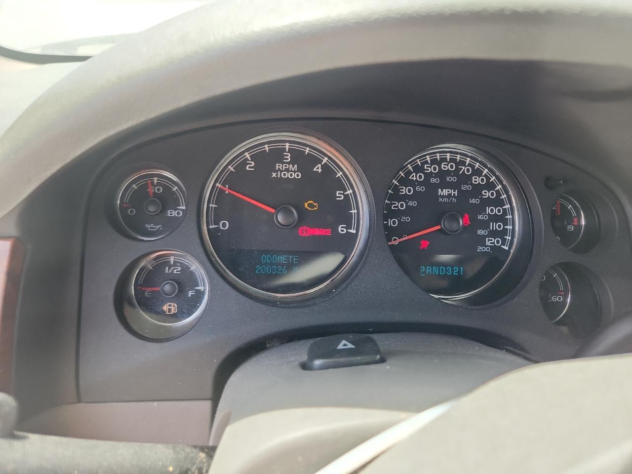 2007 Chevrolet Tahoe K1500 VIN: 1GNFK13057J133936 Lot: 70026215