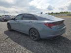 2022 HYUNDAI ELANTRA SEL   à vendre chez Copart ON - OTTAWA