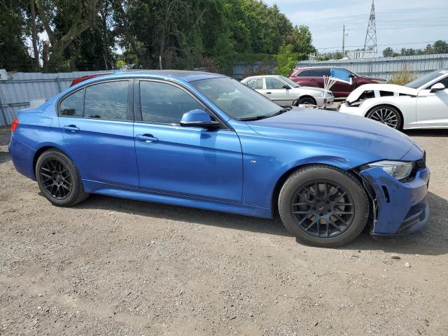2014 BMW 335 XI  