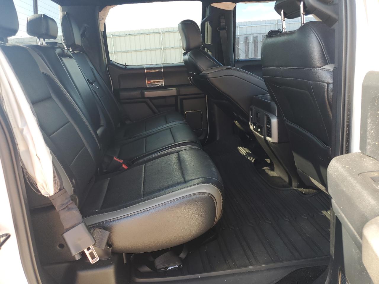 2018 Ford F150 Raptor VIN: 1FTFW1RG0JFA06281 Lot: 67551195