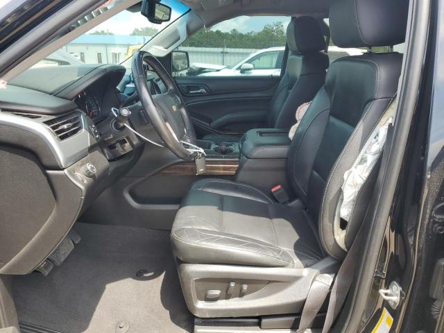  CHEVROLET TAHOE 2019 Czarny