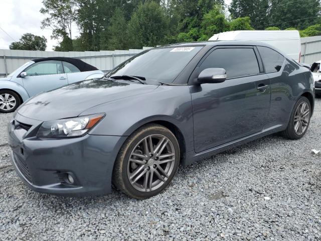 Hatchbacks TOYOTA SCION 2012 Gray
