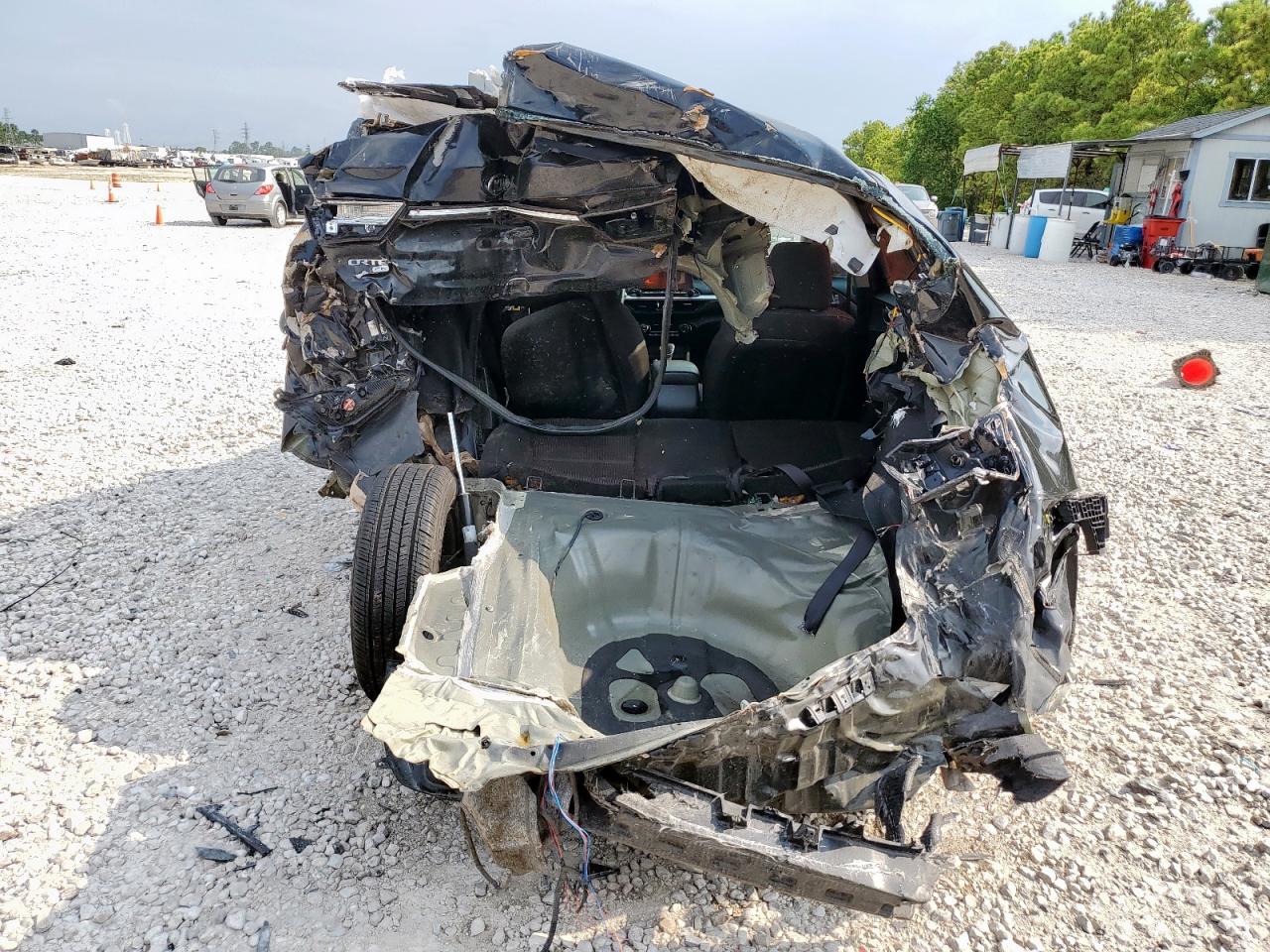 2019 Kia Forte Fe VIN: 3KPF24AD1KE095207 Lot: 70568935