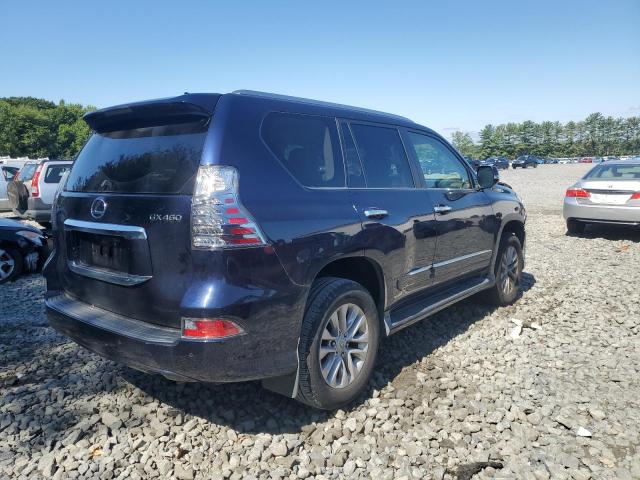  LEXUS GX 2018 Czarny