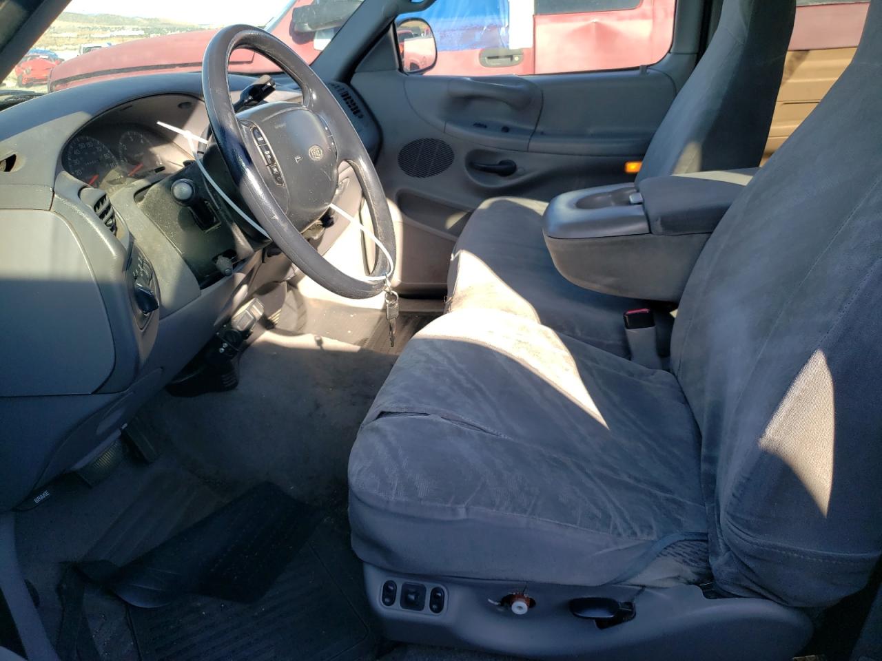 1998 Ford F150 VIN: 1FTRX18L9WKB08296 Lot: 64687265