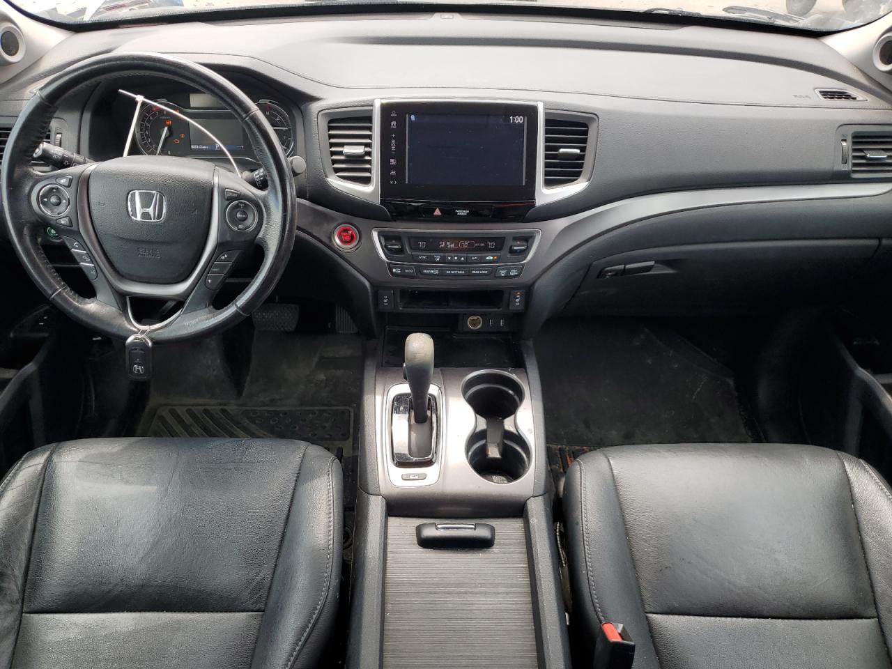 2018 Honda Pilot Exl VIN: 5FNYF6H55JB066387 Lot: 67534025