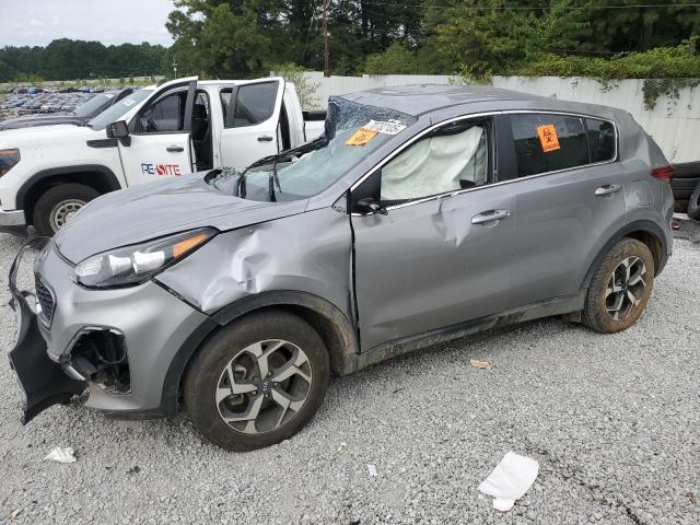 2022 KIA SPORTAGE LX   for sale at Copart GA - FAIRBURN
