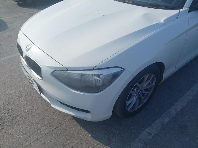 2013 BMW 116D EFFIC