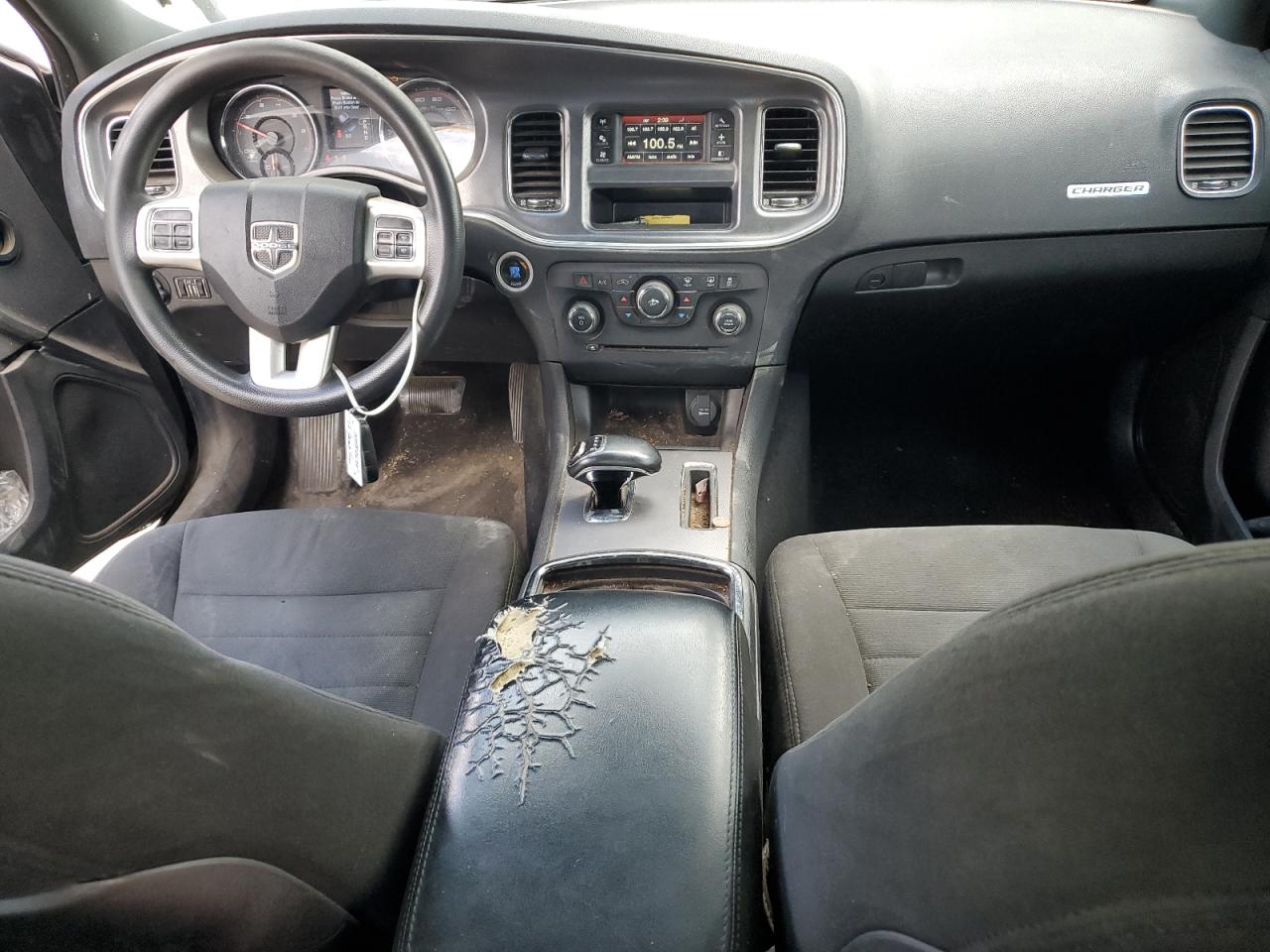 2012 Dodge Charger Se VIN: 2C3CDXBG8CH129015 Lot: 70582675