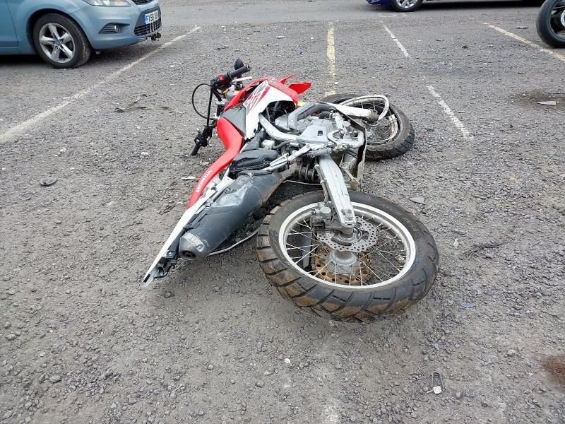 2015 HONDA CRF 250 L-F 