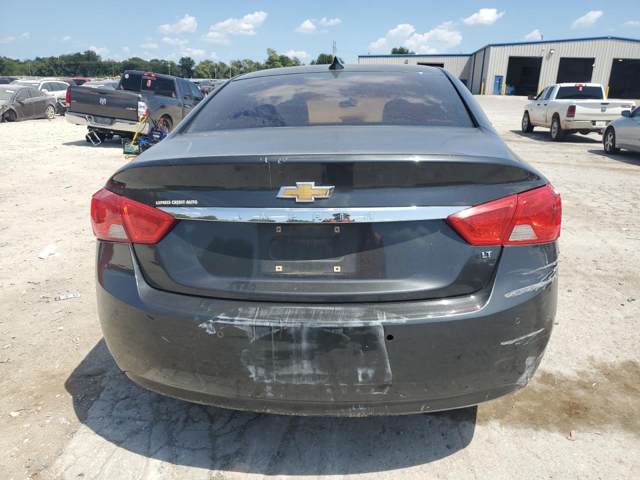 2015 Chevrolet Impala Lt VIN: 1G1115SL9FU101425 Lot: 69411235
